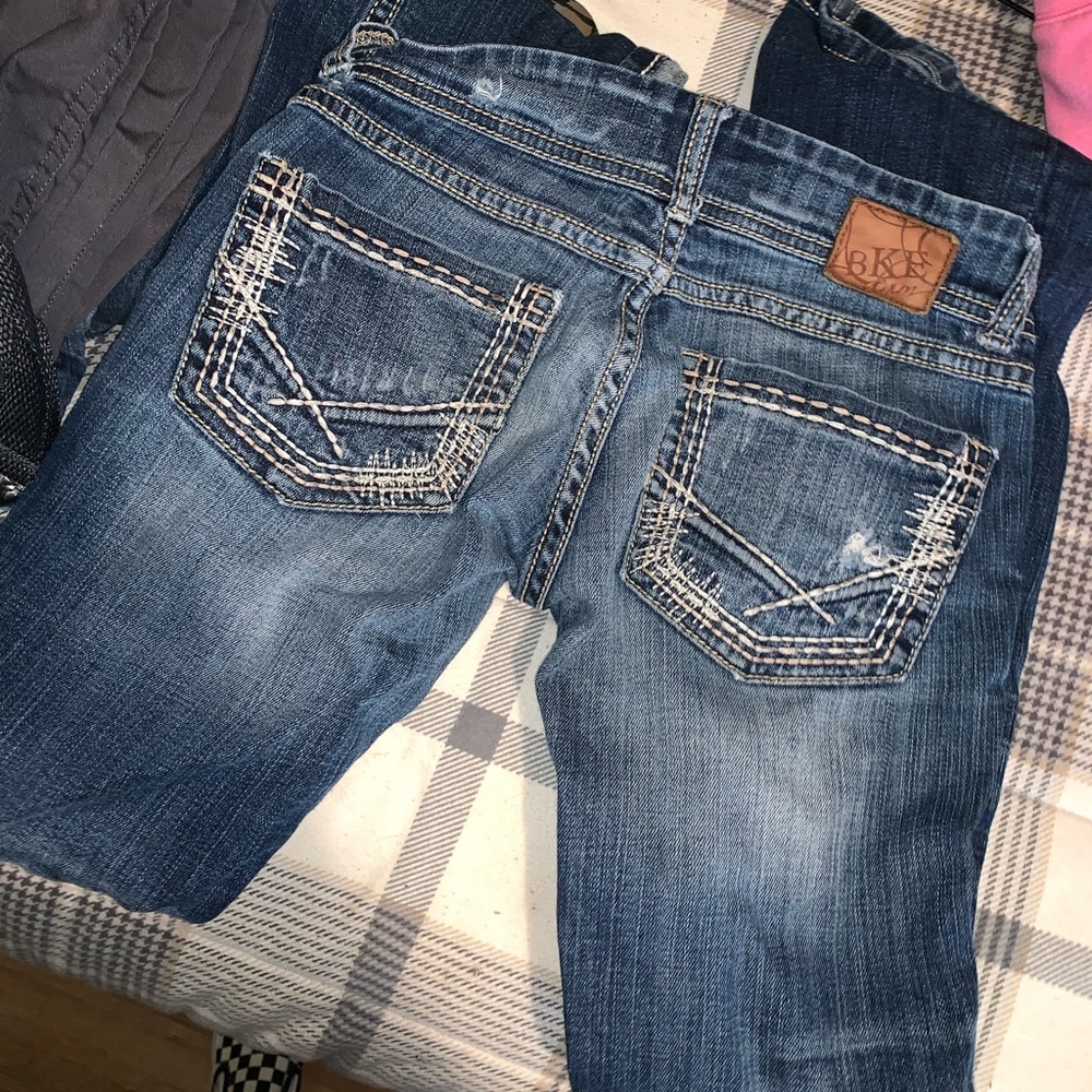 BKE Jeans